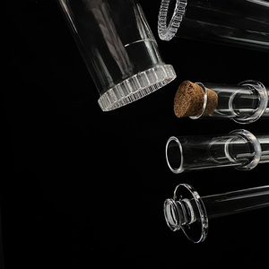 <span class=keywords><strong>Tubo</strong></span> <span class=keywords><strong>de</strong></span> Vidrio <span class=keywords><strong>de</strong></span> Cuarzo Transparente <span class=keywords><strong>de</strong></span> Alta Pureza 99.99% Resistente a la Corrosión - Product Image 6