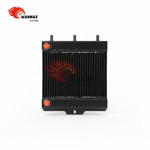 Radiateur latéral amélioré JT-PC44 pour BMW F80 F83 F87 M3 M4 <span class=keywords><strong>M2</strong></span> S55 Twin, système de refroidissement en aluminium soudé TIG - Product Image 4