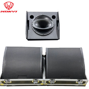 DB4M Alto-falante para monitor de palco externo/interno de <span class=keywords><strong>15</strong></span> polegadas Linha de alto-falantes para monitor - Product Image 6