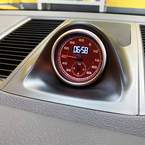 Kit di Aggiornamento con Cronometro, Orologio e Timer Elettronico per Cruscotto Interno, Compatibile con <span class=keywords><strong>Macan</strong></span> 2014-2023 - Product Image 5