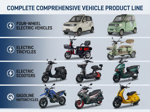 Scooter Eléctrico Urbano de 350W 48V con Batería de Plomo-Ácido de 20AH, Largo Alcance, 25km/h, Motor de Alta Potencia de 350W, Frenos de Tambor Dobles, Ideal para Desplazamientos Urbanos - Product Image 4