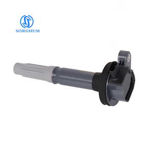 Sorghum FR3E-12A375-AA FR3Z12029A FR3E12A375AA อุปกรณ์เสริมรถยนต์,คอยล์จุดระเบิดเครื่องยนต์สำหรับ <span class=keywords><strong>Ford</strong></span> <span class=keywords><strong>Mustang</strong></span> F-150 2016 2017 2018 - Product Image 6