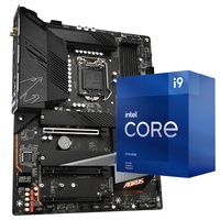 Motherboard Gaming GIGABYTE B560 AORUS PRO AX Bekas dengan Prosesor Intel LGA 1200 Generasi ke-11 Core I5 11400 11500 11600K I7 11700
