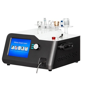 980nm <b>Machine</b> Facial Lifting Skins Care <b>ABS</b> Plastic Portable <b>Machine</b> - Product Image 3