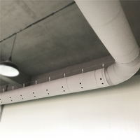 Hvac tessuto condotto di aria