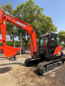 รถขุดมือสอง DOOSAN DX60-9C ราคาถูก คุณภาพเยี่ยม รถขุดมือสอง DOOSAN ขาย - Product Image 2