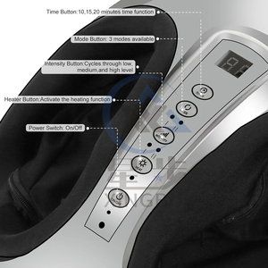 Máquina masajeadora de pies Shiatsu, productos para aliviar el dolor de pies y mejorar la circulación sanguínea - Product Image 2