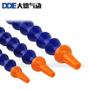 Accessoire d'outil pneumatique universel en plastique pour machine de refroidissement, avec buse plate réglable et raccord en bambou - Product Image 5