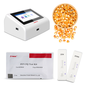 Набор для быстрого обнаружения микотоксина в зернах корма для животных - Product Image 1