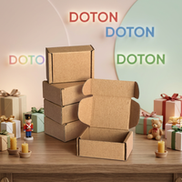 Boîte pliante personnalisée avec insert en papier de soie, emballage de luxe en gros pour robe de soirée de marque