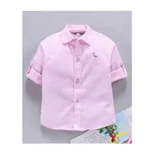 Calidad de exportación de nuevo diseño de la venta caliente chico t camisas último diseño de Bangladesh - Product Image 1