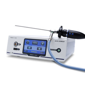 CHANGFAN Full HD video endoskop kamera sistemi laparoskopi ENT üroloji artroskop jinekoloji için 1080P - Product Image 2