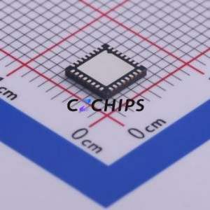 Original et tout nouveau AD7195BCPZ LFCSP-32(5x5) Circuit intégré IC puce PMIC frontal analogique (AFE) - Product Image 2