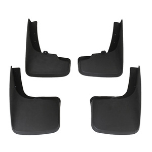 Pare-boue pour Jeep Liberty 08-12, protection contre les éclaboussures en plastique, déflecteurs de pneus de porte de voiture - Product Image 4