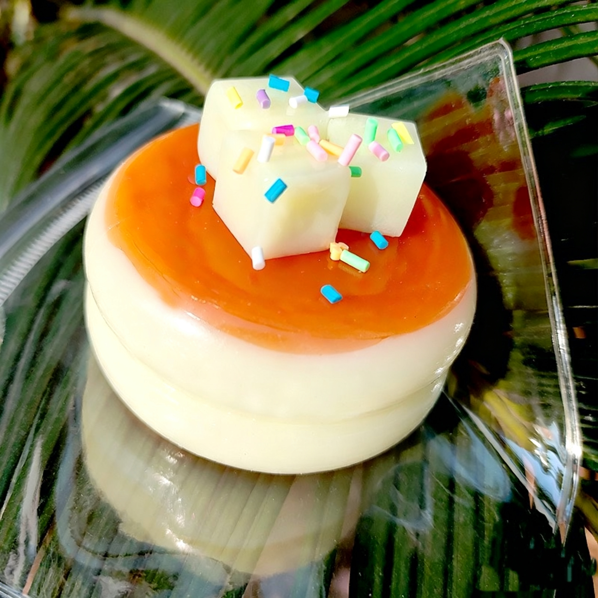 Gâteau moelleux à la noix de coco