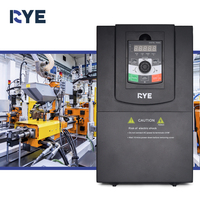 Variateur de fréquence triphasé à commande vectorielle RYE 11KW 15KW 18KW 22KW pour compresseur/moteur