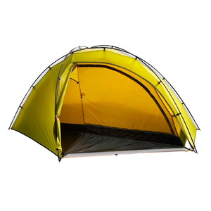 Carpa Familiar Impermeable para Acampar al Aire Libre, Domo Cuadrado Personalizable para Más de 5 Personas, Hecha de Tela Oxford - Product Image 4