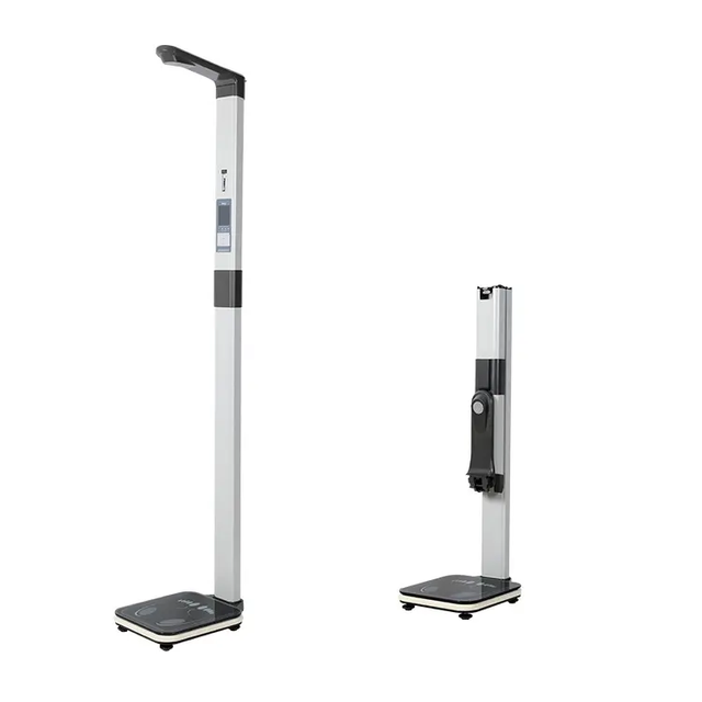 Intelligent Ultrasonic BMI Height and Weight Scale with Printer