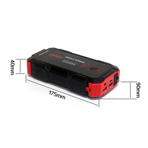 Yaber-démarreur de saut de voiture, nouveau, outils d'urgence, 20000mAh, 2000amp, personnalisé, MS401, 12V - Product Image 3