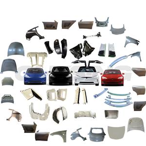 Kit Completo de Cubiertas para Carrocería, Guardabarros, Puerta Lateral, Tapa de Maletero 1493410-EC-A 1084894 para Tesla Modelo 3 Y X S - Product Image 1