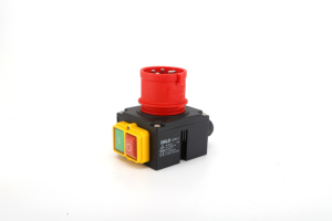 Interrupteur électromagnétique série DZ08 DZ05 DZ07 16A DC KJD pour moteur 400v prise européenne - Product Image 2
