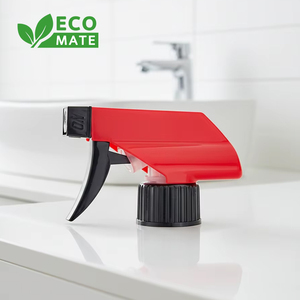 <span class=keywords><strong>Tête</strong></span> de pulvérisateur <span class=keywords><strong>à</strong></span> gâchette 360 degrés inversée en métal 316 avec buses mousse/pulvérisation/arrêt 28/400 28/410 28/415 pour détergent alcalin - Product Image 5