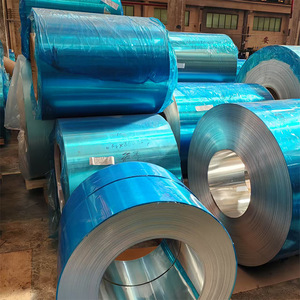 Aluminum Coil 5052 0.08-0.5mm Baking <b>Paint</b> Automotive Use Foshan Origin - Product Image 2
