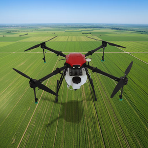 Wholesale 4 Axis 20L High <b>Power</b> Agricultural Drone Remote Control Foldable Plastic <b>Sprayer</b> Plant Protection - Product Image 1