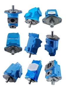 25V15A-86A22R 25V15A-86B22R 25V15A-86C22R 25V15A-86D22R Eaton Bomba de paletas Vickers Bomba hidráulica de paletas Vickers - Product Image 3