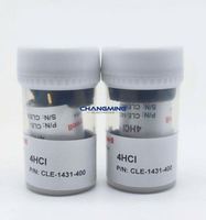 Sensor Hidrogen Klorida Honeywell 7HCl 0-50 PPM untuk Detektor Gas Asli & Baru Bersertifikat ROHS Garansi 90 Hari