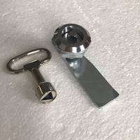 Serrures à came pour panneaux