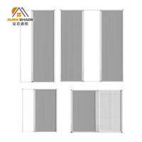Persianas Divisorias de Panal de Abeja de Diseño Moderno, Izquierda y Derecha, Cortinas con Estructura de Panal de Abeja para Hogar, Hotel y Oficina
