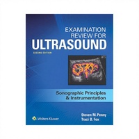 Revisión de Exámenes de Ultrasonido: Principios y Instrumentación Sonográfica, Educación, Tapa Blanda, 555 Páginas, 21.5x27.5 cm
