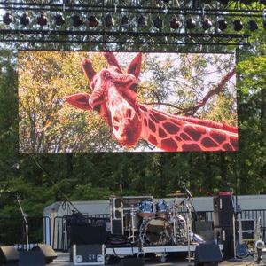 Màn Hình Hiển Thị Led Di Động Sân Khấu HD P4.81 Màn Hình Quảng Cáo Cho Thuê Màn Hình Led Ngoài Trời - Product Image 4