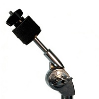 Wholesale Durable Metal Adjustable Cymbal Stand with 25mm Tube Diameter and Double Braced Legs Musical Instrument Accessories
