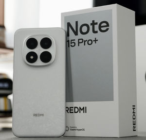 Teléfono Móvil <span class=keywords><strong>Redmi</strong></span> <span class=keywords><strong>Note</strong></span> 15 <span class=keywords><strong>Pro</strong></span>+ Plus 5G Original 2025, Snapdragon 7s Gen 4, Pantalla de 6.83 Pulgadas, Batería de 7000 mAh, Cargador de 90 W, HyperOS 2 - Product Image 5