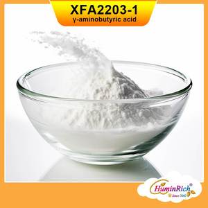 Huminrich XFA2203-1 de l'acide <span class=keywords><strong>gamma</strong></span>-aminobutyrique GABA de qualité supérieure pour une fonction neurologique améliorée et une gestion du stress - Product Image 4