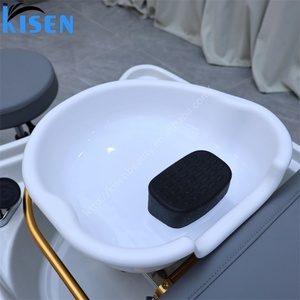 เครื่องล้างผมอเนกประสงค์ Kisen พร้อมเตียงสระผม ระบบสปาหัวแบบญี่ปุ่น เพื่อการดูแลหนังศีรษะและเส้นผมอย่างครบวงจร - Product Image 2