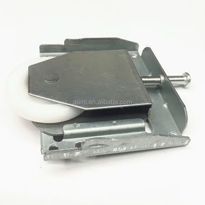 Ruote in Plastica per Porte Scorrevoli di Armadi e Mobili da Cucina, Produzione Cinese per il Mercato Australiano - Product Image 2