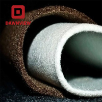 Géotextiles non tissés en polyester à fibres courtes/filament industriel Dawnview, imperméables, conformes à la norme ASTM, pour la construction