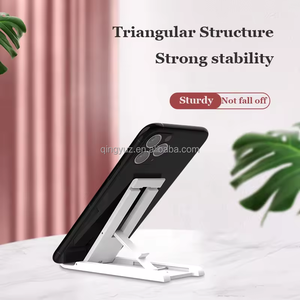 Macaron Color Phone Stand Holder Easy Carry Portable Teléfono móvil Soporte de escritorio Gadget <span class=keywords><strong>para</strong></span> teléfono móvil - Product Image 6