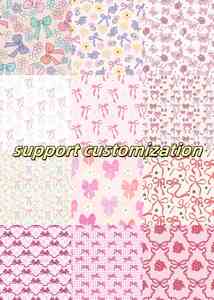 กระเป๋าคาดเอวไนลอนขนาดใหญ่พิเศษสำหรับผู้หญิง ยี่ห้อ Keymay ลายการ์ตูน พิมพ์ลายสำหรับเล่นกีฬา เดินทาง มีซิป สายสะพายยาว กันน้ำ พกพาสะดวก - Product Image 5