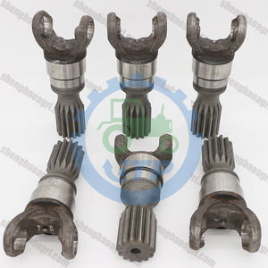 Высокое качество R271433 Универсальный Шарнирный Хомут подходит для JD тракторных запчастей - Product Image 3