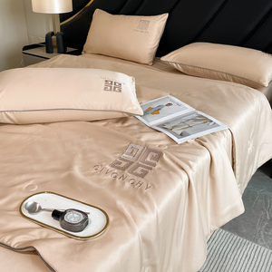 Mùa Hè Làm Mát Chăn Với Tùy Chỉnh Mỏng Quilt Bao Gồm Mềm Mại Và Thoải Mái Điều hòa Giường Quilt In Mô Hình - Product Image 4