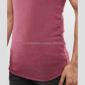 Camiseta sin Mangas para Hombre, Color Negro Personalizado con Logotipo Personalizado, Estilo Informal, Camiseta sin Mangas para Hombre Personalizada - Product Image 1