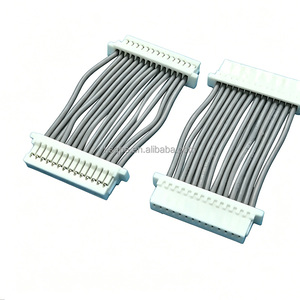 JST Molex MX1.25 컬러 리본 케이블 2P-15P 장비 내부 배선용 유연한 전자 연결 와이어 - Product Image 3