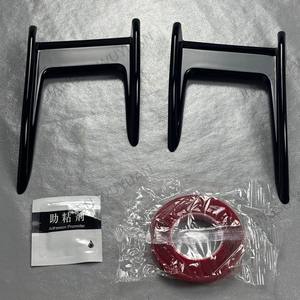 Cubierta del divisor del alerón lateral del labio del parachoques delantero/cuchillo del viento del divisor de Canards para <span class=keywords><strong>Bmw</strong></span> 1 Series F40 120i <span class=keywords><strong>128ti</strong></span> 118i M135i 2019-2025 - Product Image 6