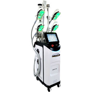 Máquina de adelgazamiento de criolipólisis 360 con material ABS para uso doméstico Congelación de grasa facial y cuello - Product Image 3