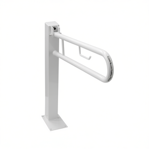 Barra de Soporte Plegable para Columna de Bidé, 65 cm - Product Image 2