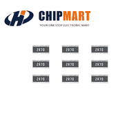 Chipmart PL28V-501-150-5 Procesador Lógico Casual Profesional IC 74HC08 Puerta AND Componentes Electrónicos SMD